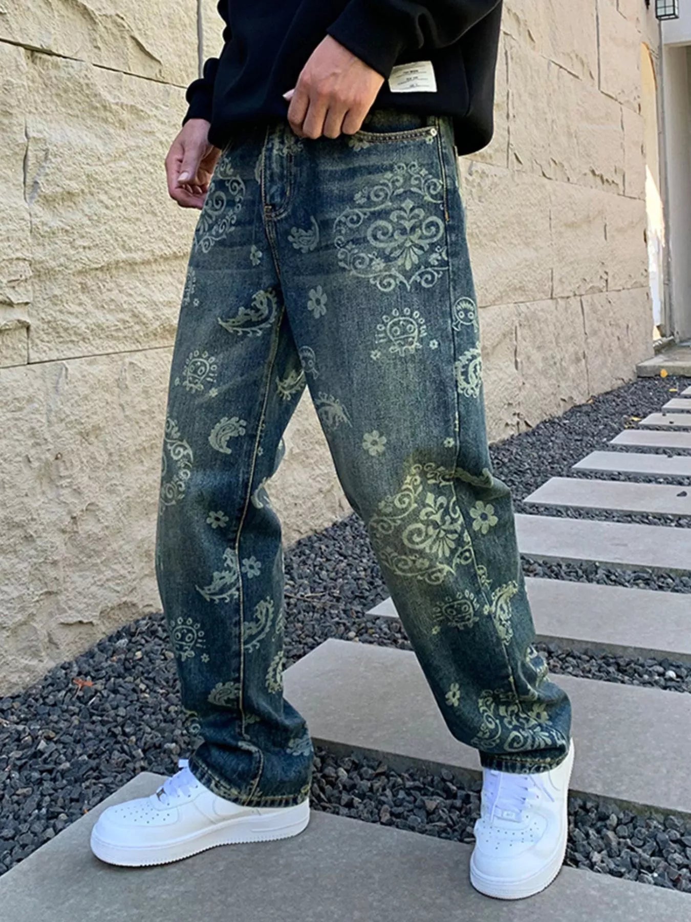 Men's bottom