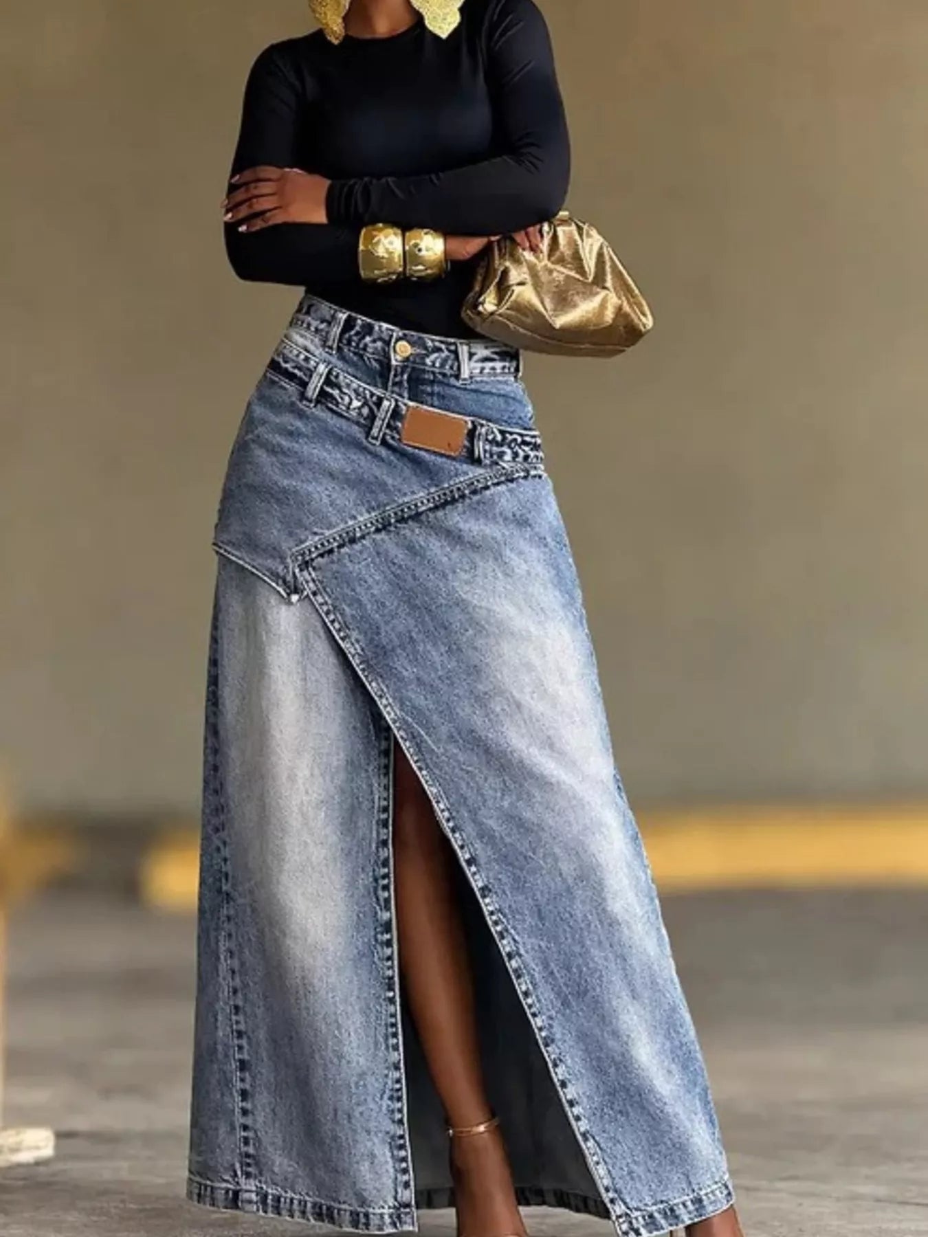 Pants and skirts