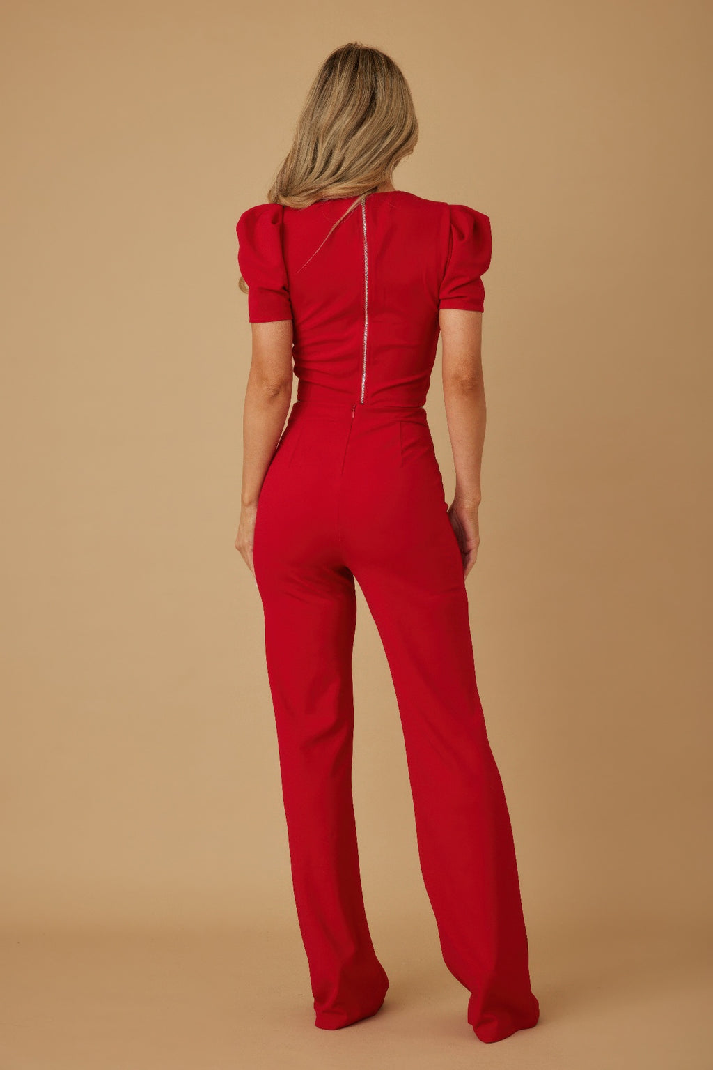 Puff Cap Sleeve Jewel Detail Sets