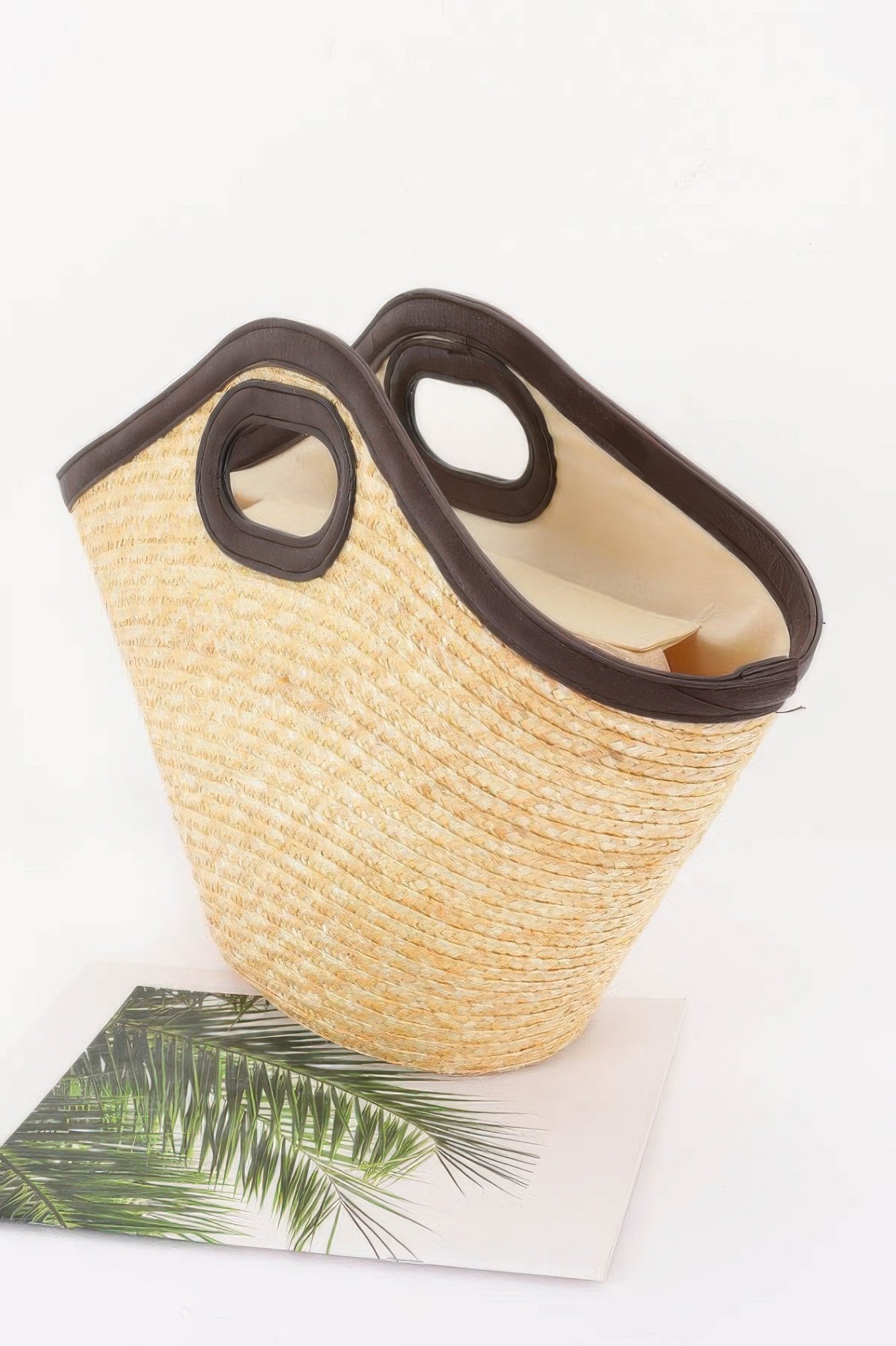  classic straw Beach comfortable Bag 