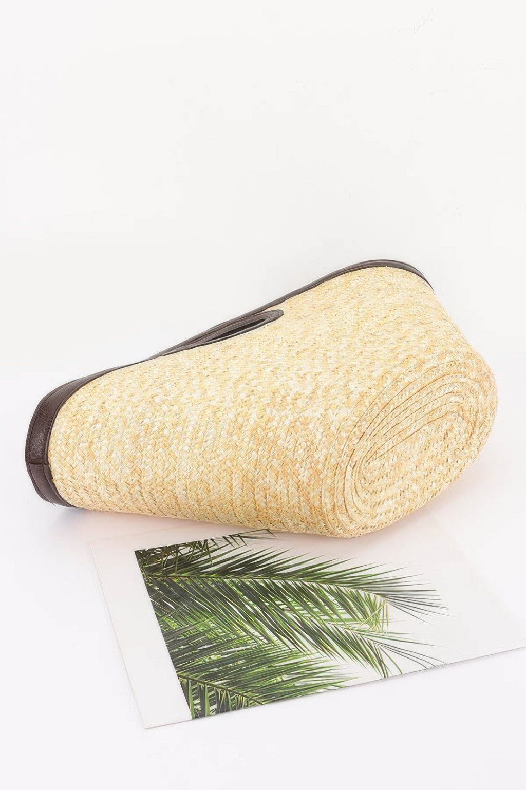  classic straw Beach comfortable Bag 