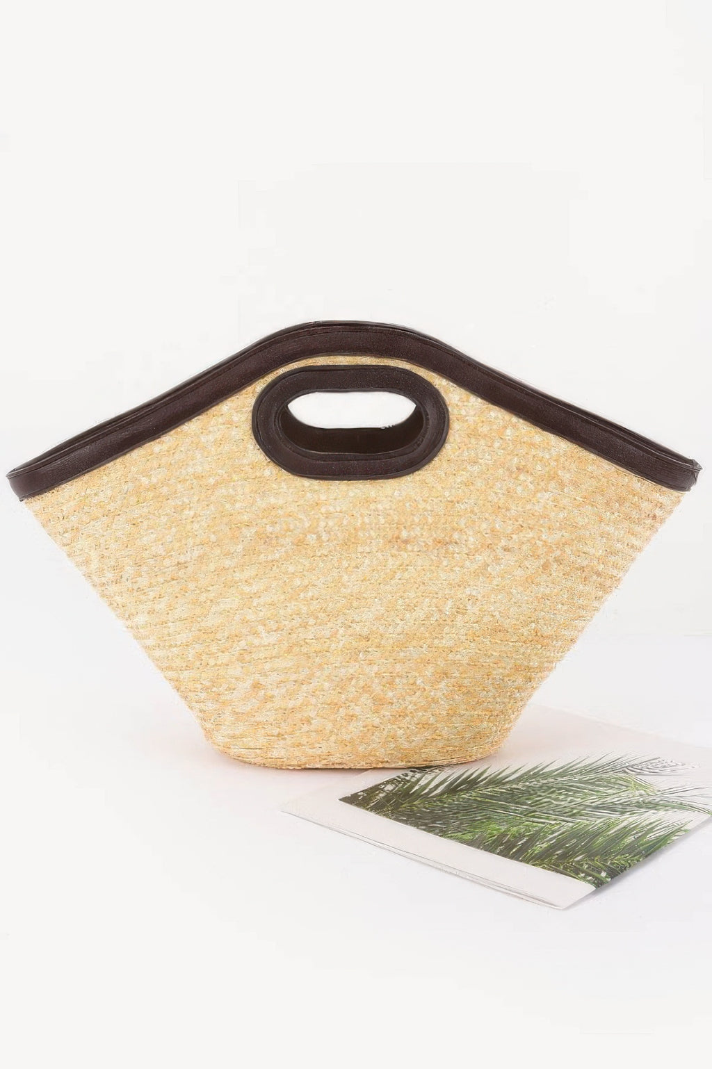  classic straw Beach comfortable Bag 